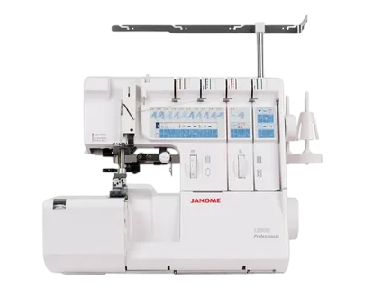 Коверлок Janome